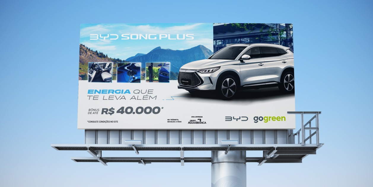 byd song plus